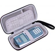 LTGEM EVA Hard Case for Texas Instruments TI-30XS / TI-36X Pro Engineering Multiview Scientific Calculator (We Sale case only!)