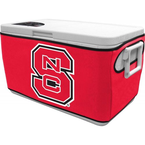 콜맨 Coleman NCAA North Carolina State 48 Quart Cooler Cover