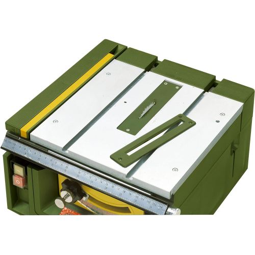  [아마존베스트]Proxxon 37070 Table Saw FET, Green