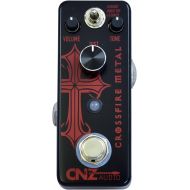 CNZ Audio Crossfire Metal - Guitar Effects Pedal