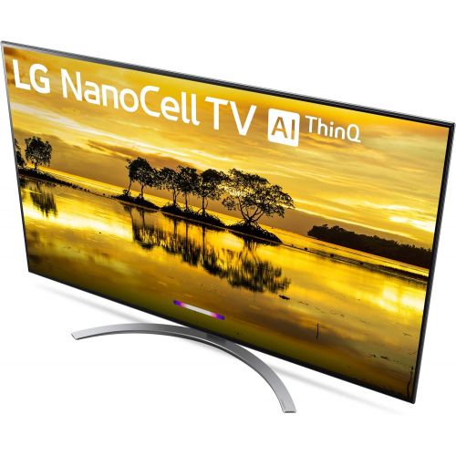  55인치 LG전자 나노셀 나노 9시리즈 4K 울트라 HD 스마트 LED 티비 2019년형(55SM9000PUA)