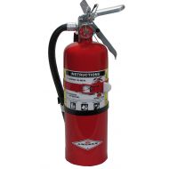 Amerex B402T, 5lb ABC Dry Chemical Class A B C Fire Extinguisher, with Vehicle Bracket