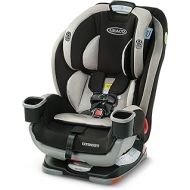 Graco Extend2Fit 3-in-1 Car Seat, Stocklyn , 20.75x19x24.5 Inch (Pack of 1)