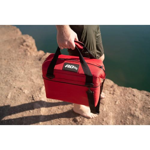  AO Coolers Backpack Soft Cooler with High-Density Insulation