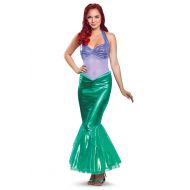 Disguise Little Mermaid Ariel Deluxe Womens Costume