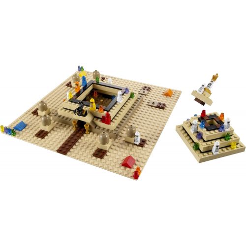  LEGO Ramses Pyramid (3843)