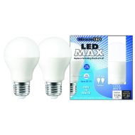 MiracleLED 604984 Replaces 100W Light 9 -20 Ceilings, 12W White 36-Pack Max Cool Bulb 10