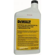 DEWALT D55001 Synthetic Compressor Oil, 1 Quart