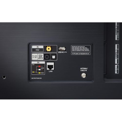  65인치 LG전자 UHD 4K 울트라 스마트 나노셀 9시리즈 LED 티비 2019년형(65SM9500PUA)