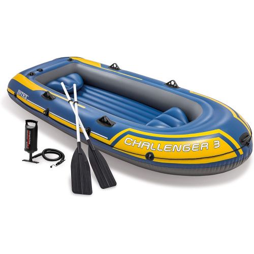 인텍스 Intex Challenger Inflatable Boat Series