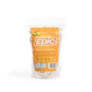 Epic Dental 100% Xylitol Sweetened Gum, Peppermint, 500 Count Bag