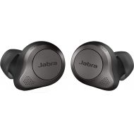 [아마존베스트]Jabra Elite 85t True Wireless Bluetooth Earbuds, Titanium Black  Advanced Noise-Cancelling Earbuds with Charging Case for Calls & Music  Wireless Earbuds with Superior Sound & Pr