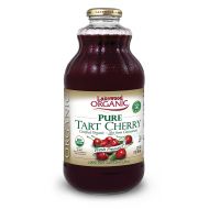 Lakewood Organic Organic Pure Red Tart Chery, 32 Ounce (Pack of 6)