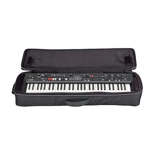 야마하 Yamaha YSCYC61 Premium Soft Case for the YC61 Keyboard