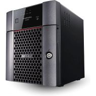 [아마존베스트]BUFFALO TeraStation 3410DN Desktop 16 TB NAS Hard Drives Included, black