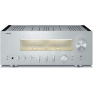 Yamaha Audio A-S3200SL Integrated Amplifier (Silver)