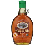 Shady Maple Farms, Certified Organic Thick N Rich, 12 oz