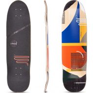 Loaded Boards Coyote Longboard Skateboard Deck (Hola Lou)