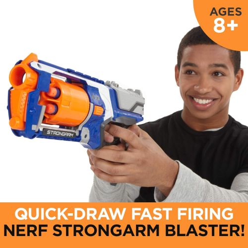 너프 Nerf N-Strike Elite Strongarm Blaster