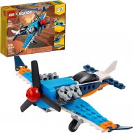 LEGO Creator 3in1 Propeller Plane 31099 Flying Toy Building Kit, New 2020 (128 Pieces)