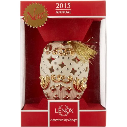레녹스 Lenox 2015 Lenox Annual Ornament