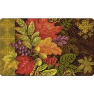 Toland Home Garden Changing Colors 18 x 30 Inch Decorative Floor Mat Seasonal Leaf Fall Autumn Leaves Doormat