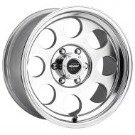 Pro Comp Alloys Series 69 Wheel with Polished Finish (16x8/6x139.7mm)