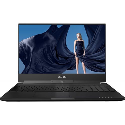 기가바이트 GIGABYTE Aero 15X v8-BK4K4P 15 UHD Thin Bezel Adobe RGB 100% i7-8750H GTX 1070 16G RAM 512GB SSD 94.24Wh Win10 Pro Laptop