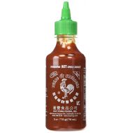 Huy Fong Sriracha Hot Chili Sauce, 9 Ounce (Pack of 12)