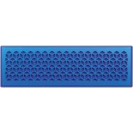 Creative Muvo Mini Pocket-Sized Weather Resistant Bluetooth Speaker with NFC that Delivers Loud and Strong Bass (Blue)