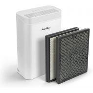 AccuMed True HEPA Air Purifier for Home (Large Room), H13 HEPA Filter & Carbon Air Filter, Air Purifiers for Bedroom, Eliminates Germs, Allergies, Pollen, Smoke, Mold Odors, Dust P