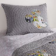 Ethan Allen | Disney Mickey Mouse Comic Collage Quilt, Twin