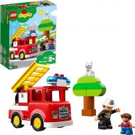 LEGO DUPLO Town Fire Truck 10901 Building Blocks (21 Pieces)