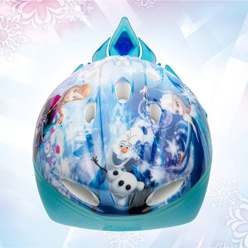 벨 BELL Disney Frozen Bike Helmets for Child and Toddler