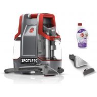 Hoover Spotless Portable Carpet & Upholstery Spot Cleaner, FH11300PC, Red