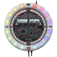 [아마존베스트]Zoom ARQ AR-48 All-In-One Production and Live Performance Instrument, Drum Machine, Sequencer, Looper, Clip Launcher, MIDI Controller, with Accelerometer Equipped Ring Controller