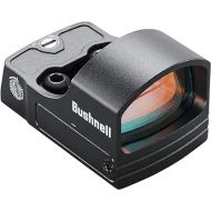 Bushnell RXS100 Reflex Sight, Red Dot Sight with 4 MOA and 8 Brightness Settings, Durable with Long Battery Life