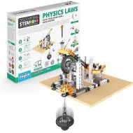 Engino- STEM Toys, Physics Laws: Inertia, Friction, Circular Motion, Construction Toys for Kids 9+, Educational Toys, Gifts for Boys & Girls (6 Model Options)