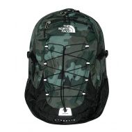 The North Face Men Classic Borealis Backpack Student School Bag OLIVE CAMO
