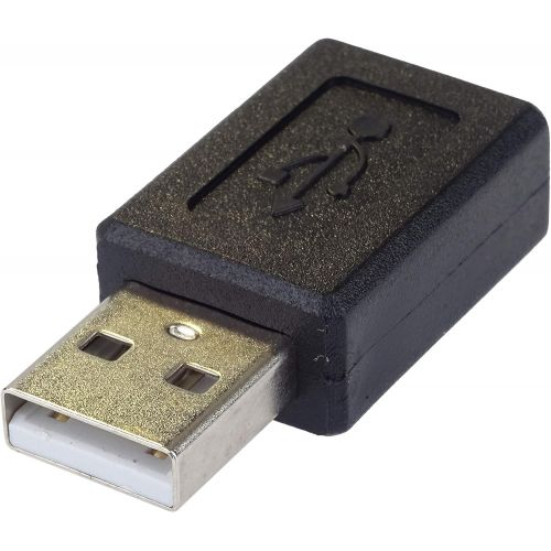  [아마존베스트]PremiumCord USB Adaptor Micro USB B/Female to USB A/Male