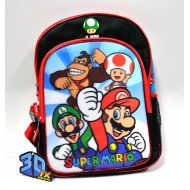 Long Tail Products Super Mario Backpack