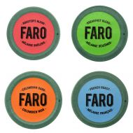Faro Roasting Houses Faro Roasting House Single Serve Compostable Variety Pack, 48 Count