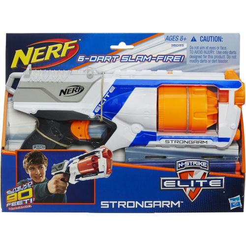 너프 Nerf N-Strike Elite Strongarm Blaster