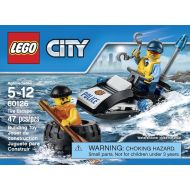 LEGO CITY Tire Escape 60126, 47 Pieces
