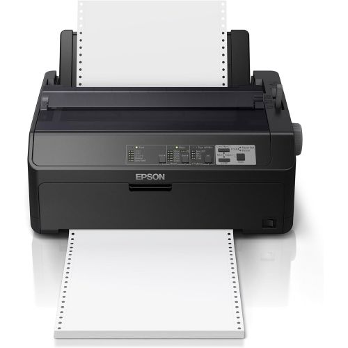 엡손 [아마존베스트]Epson FX-890II NT (Network Version) Impact Printer