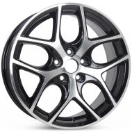 Wheelership New 17 x 7 Replacement Wheel for Ford Focus 2015 2016 Rim 10012