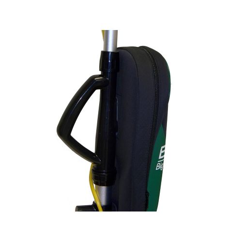  BISSELL BigGreen Commercial BGU8000-2PK Lightweight Upright Vacuum, 13, Green (Pack of 2)