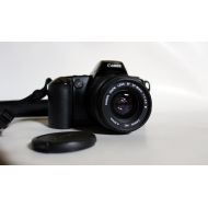 [아마존베스트]Canon EOS Rebel XS 35mm SLR Camera with EF 35-80mm f/4-5.6 III Lens (discontinued by manufacturer)