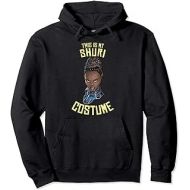 Marvel Black Panther This Is My Shuri Costume Halloween Pullover Hoodie