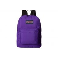 JanSport Jansport Superbreak Backpack, Black (T936) (Purple)